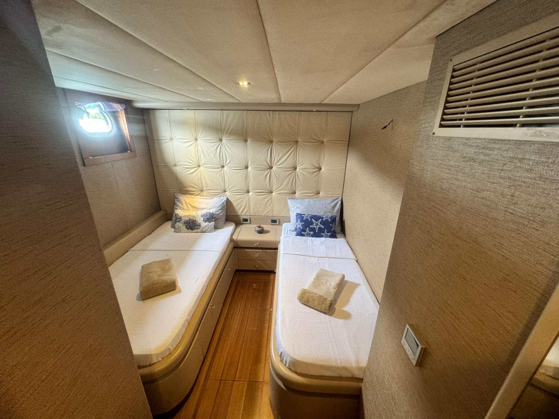 Rental Custom made 28m Motor Yacht - 745-8