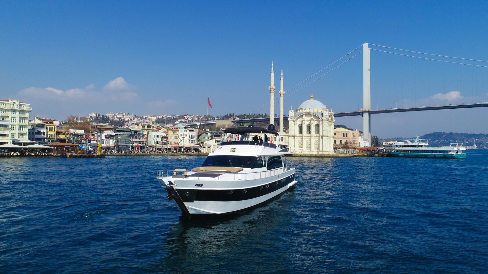 Custom made 25m Motor Yacht