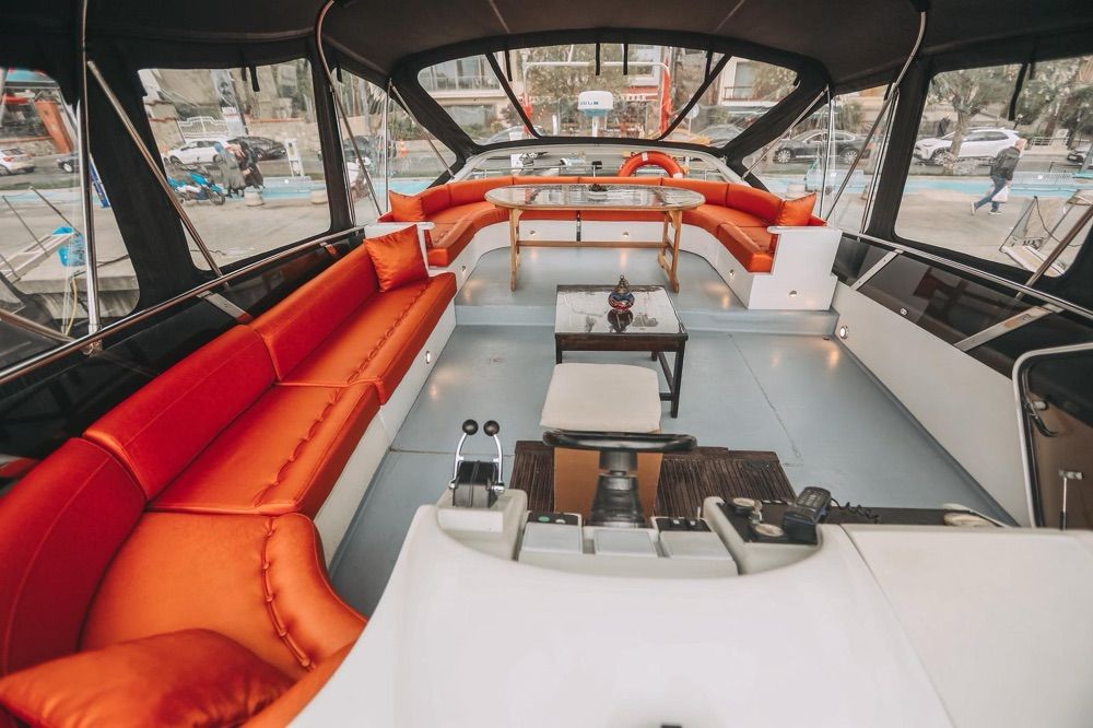 Princess 18m Motor Yacht