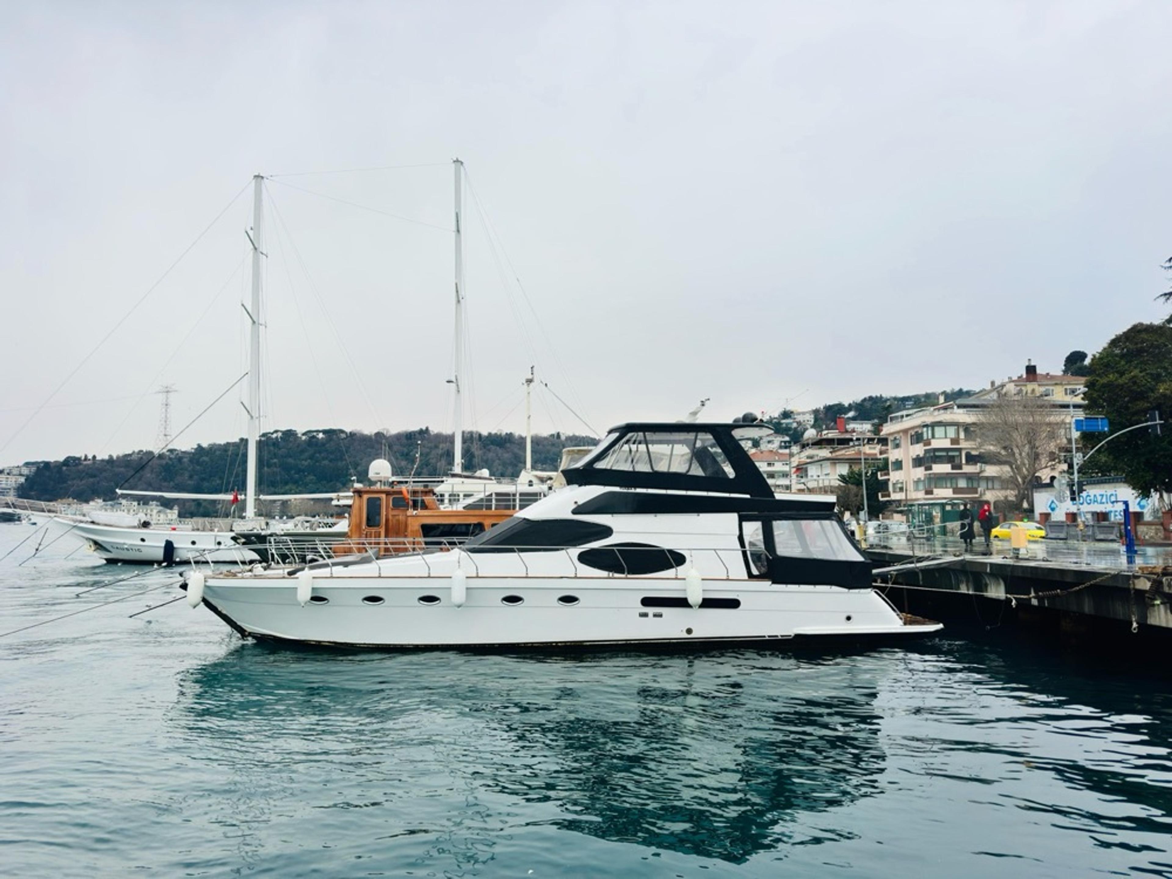 Kiralık Özel yapım 19m Motoryat - 992 - photo 2