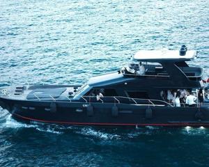 Özel yapım 20m Motoryat