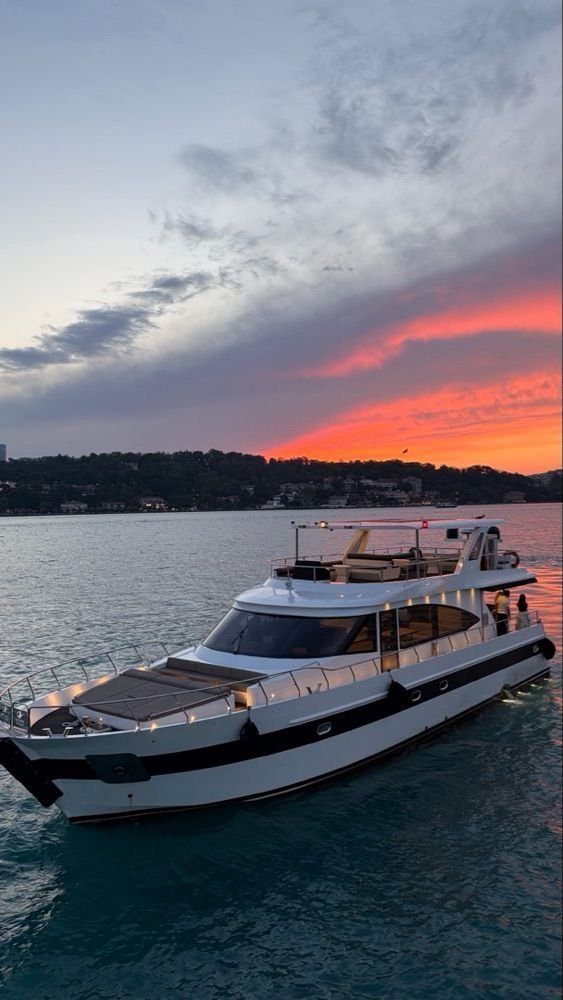 Custom made 22m Party Boat