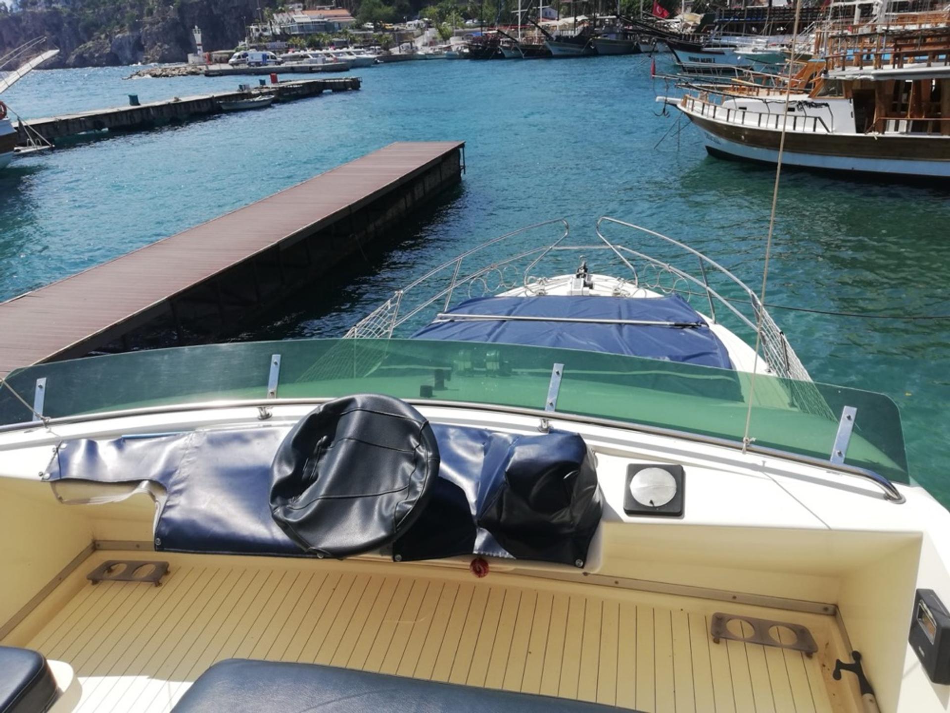 Kiralık Princess 13m Motoryat - 346 - photo 4