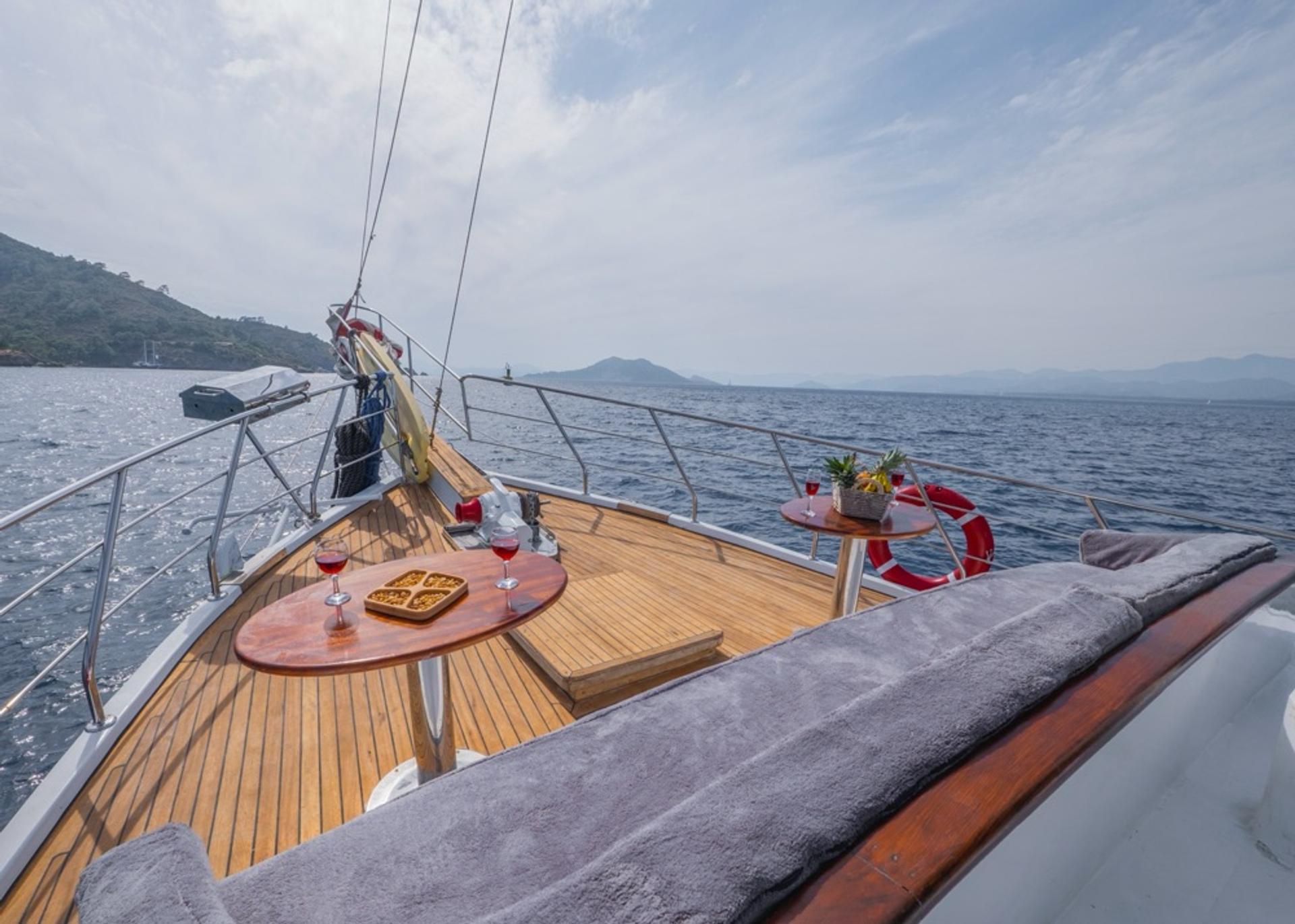 Rental Custom made 18m Gulet - 515 - photo 5