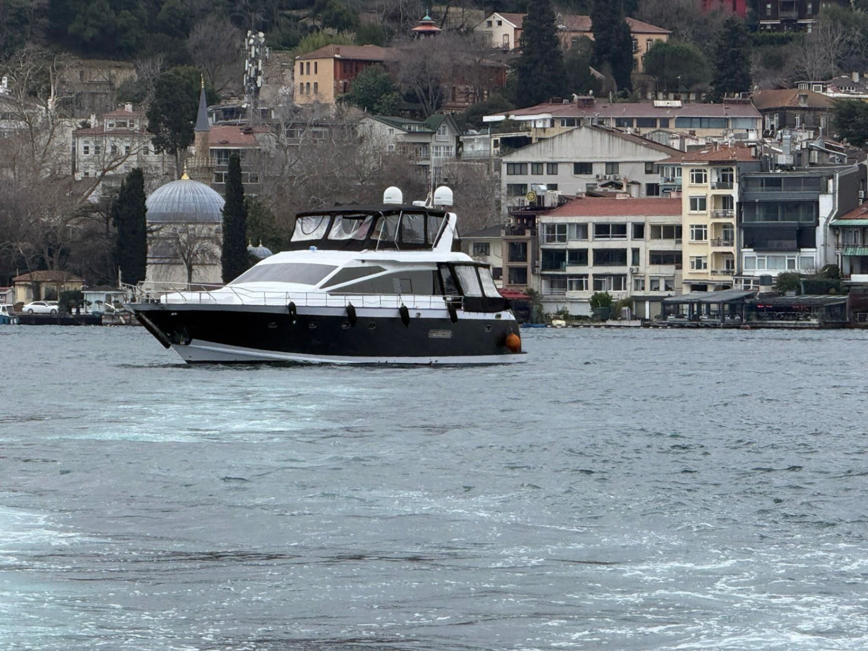 Kiralık Özel yapım 24m Motoryat - 96-3