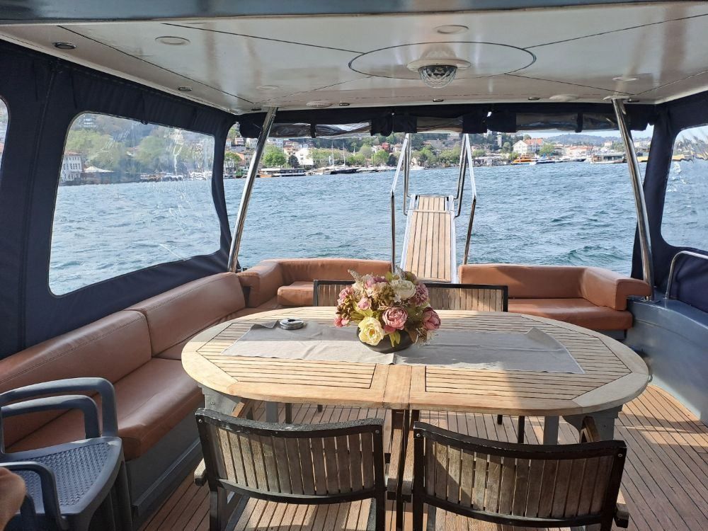 Custom made 15m Motor Yacht