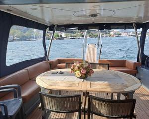 Custom made 15m Motor Yacht