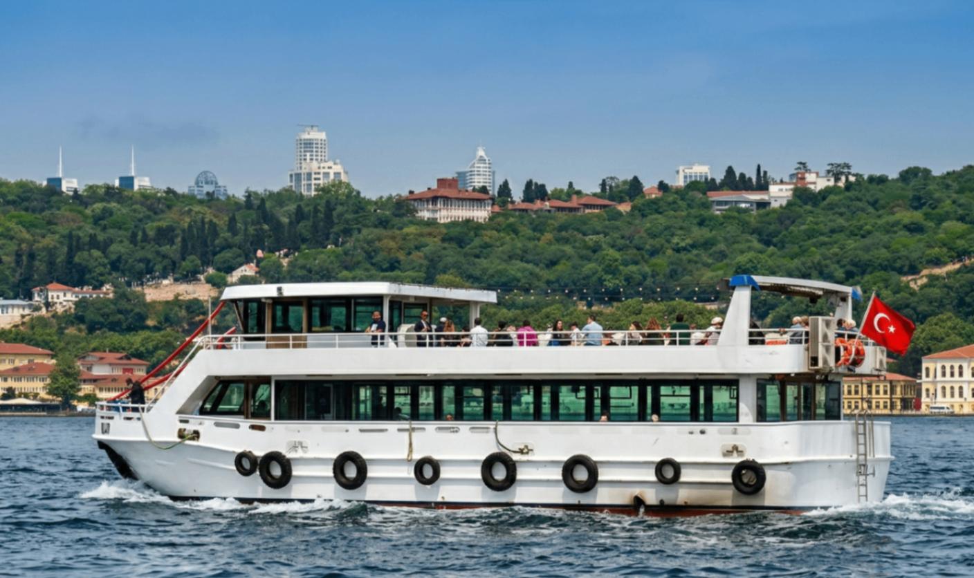 Rental Custom made 24m Party Boat - 1128 - photo 3