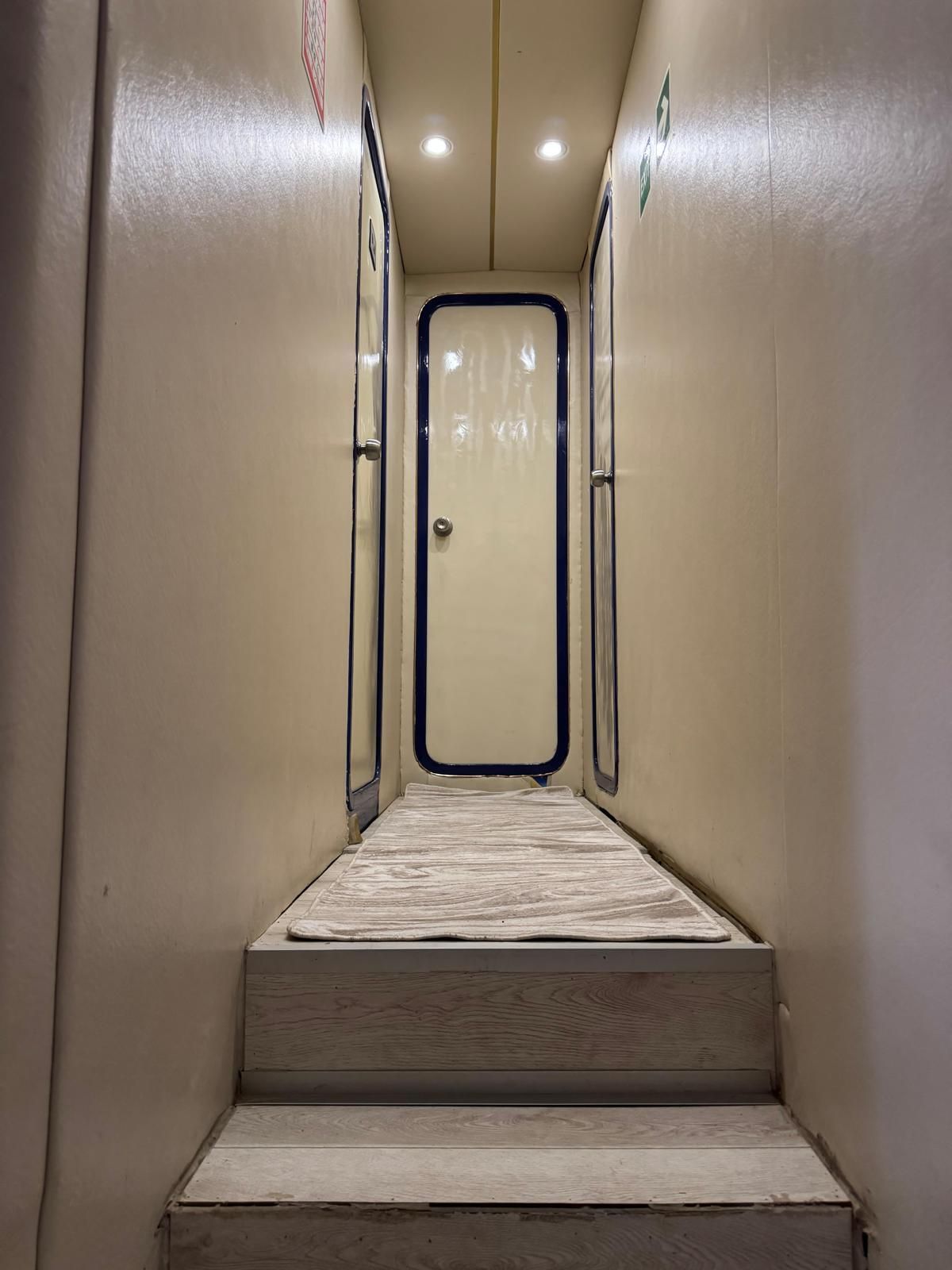 Özel yapım 24m Motoryat