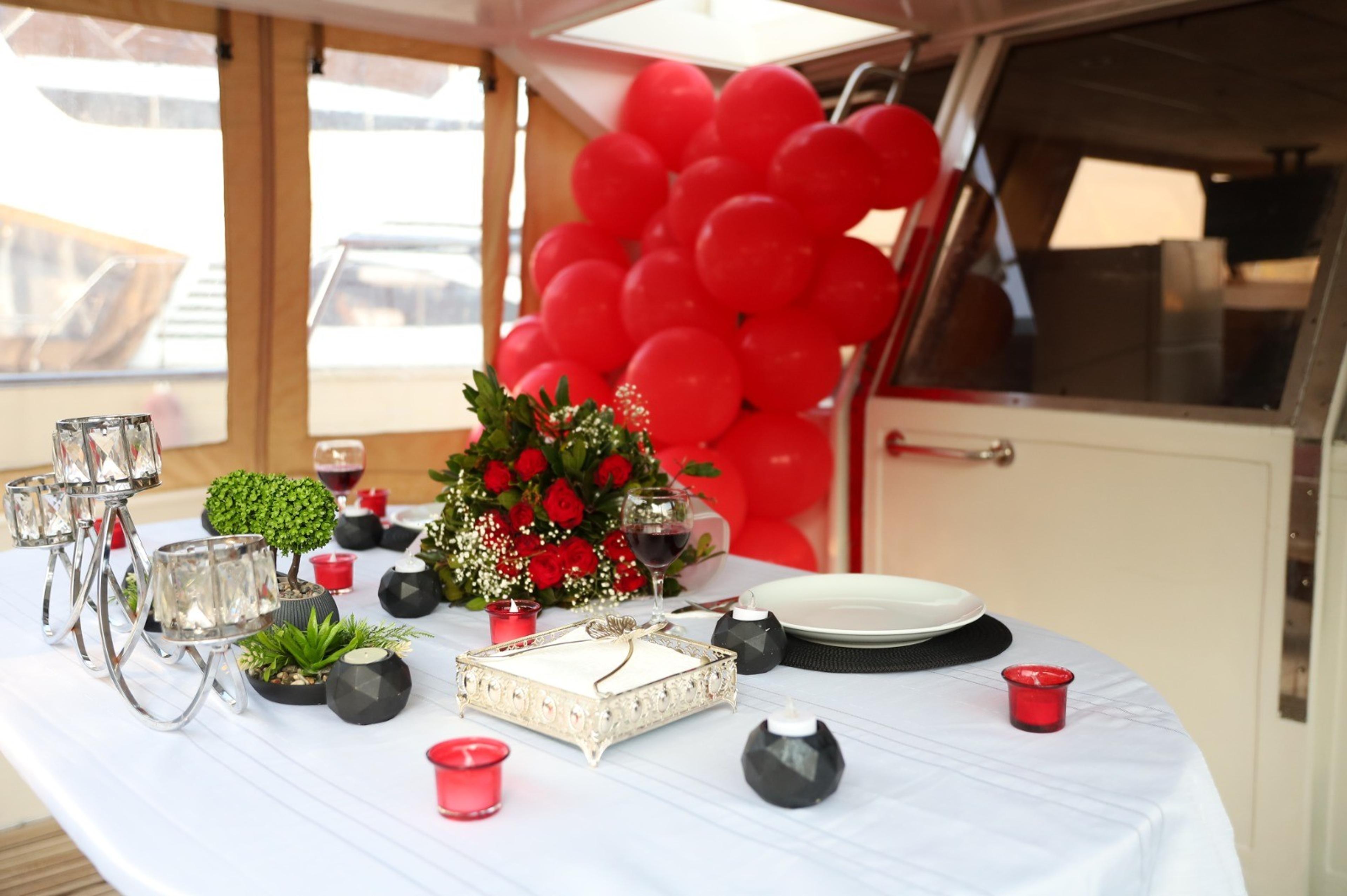 Kiralık Özel yapım 17m Motoryat - 338 - photo 4