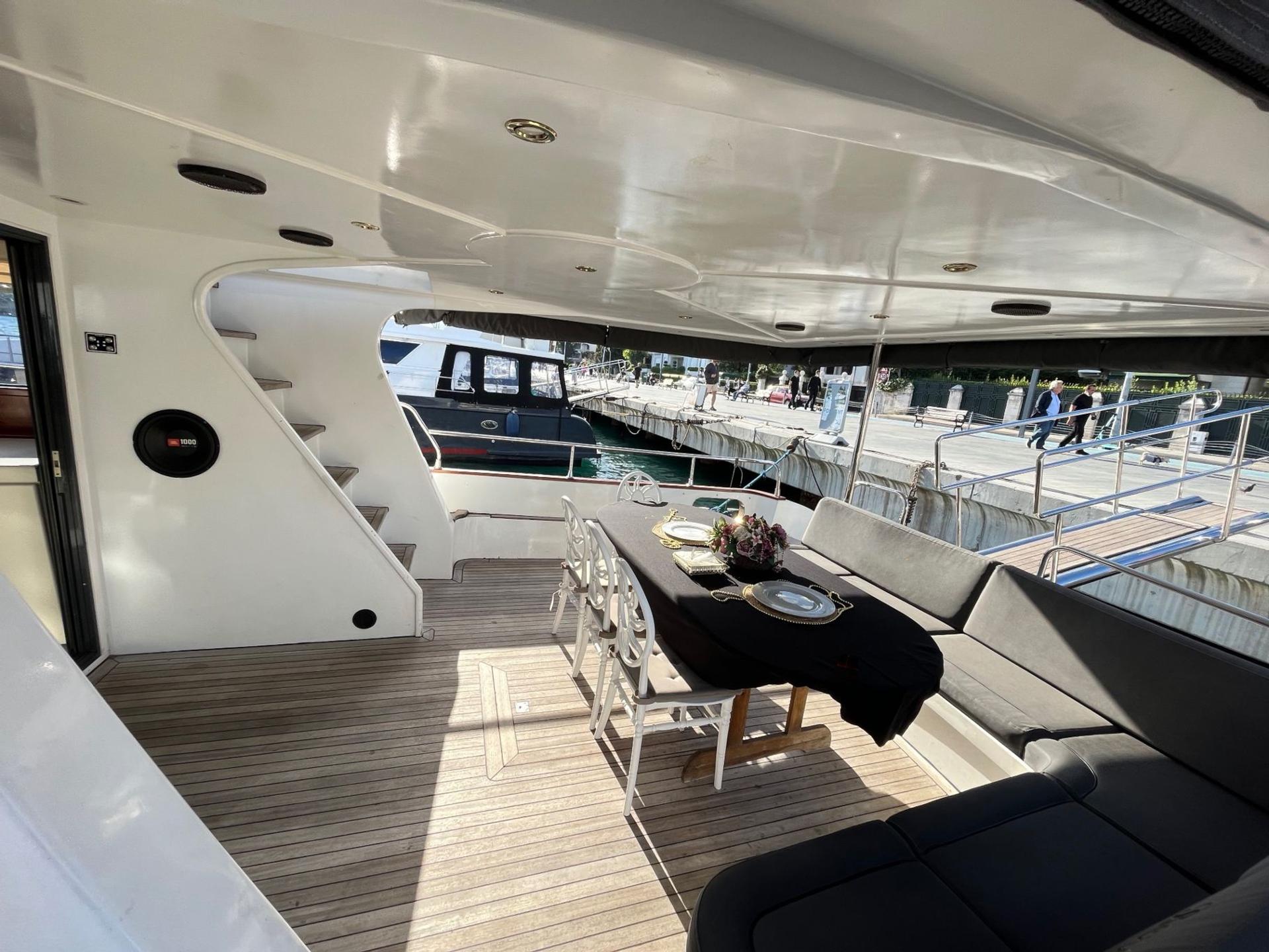 Rental Custom made 20m Motor Yacht - 361 - photo 8
