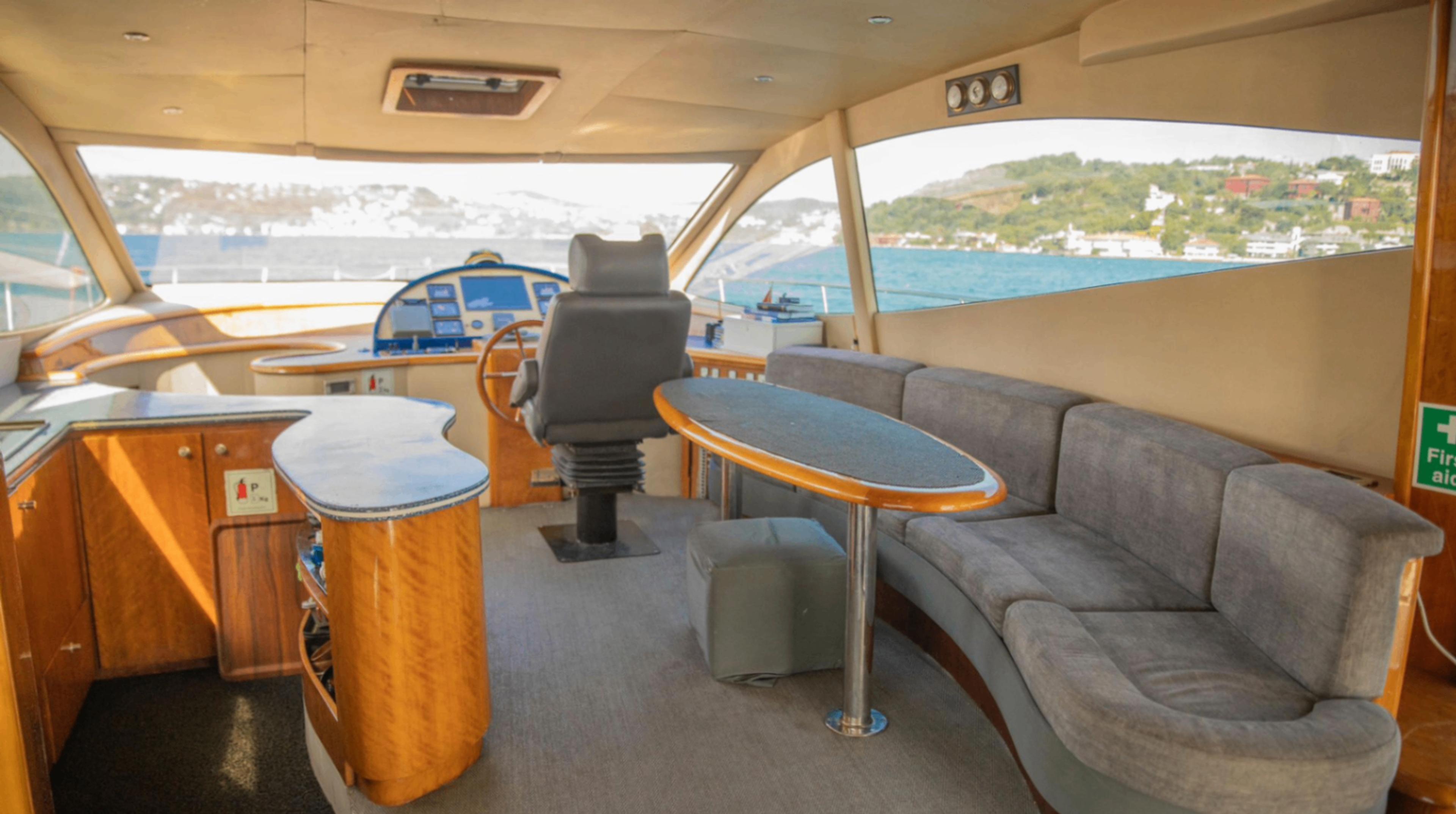 Rental Azimut 19m Motor Yacht - 746 - photo 19