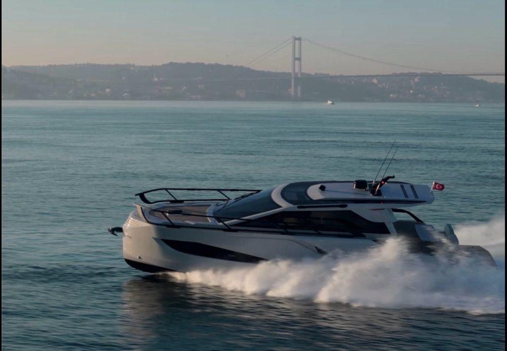 Rental Custom made 12m Motor Yacht - 1094 - photo 1