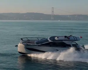 Özel yapım 12m Motoryat