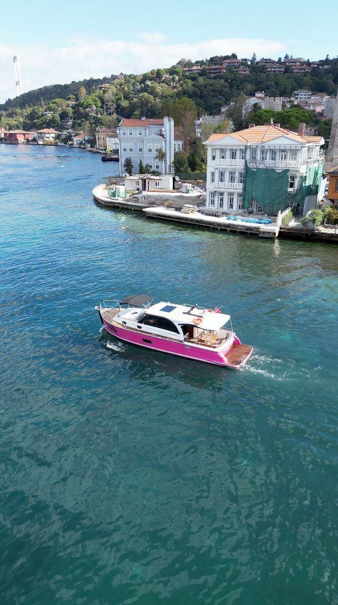 Kiralık Özel yapım 12m Motoryat - 1049-2