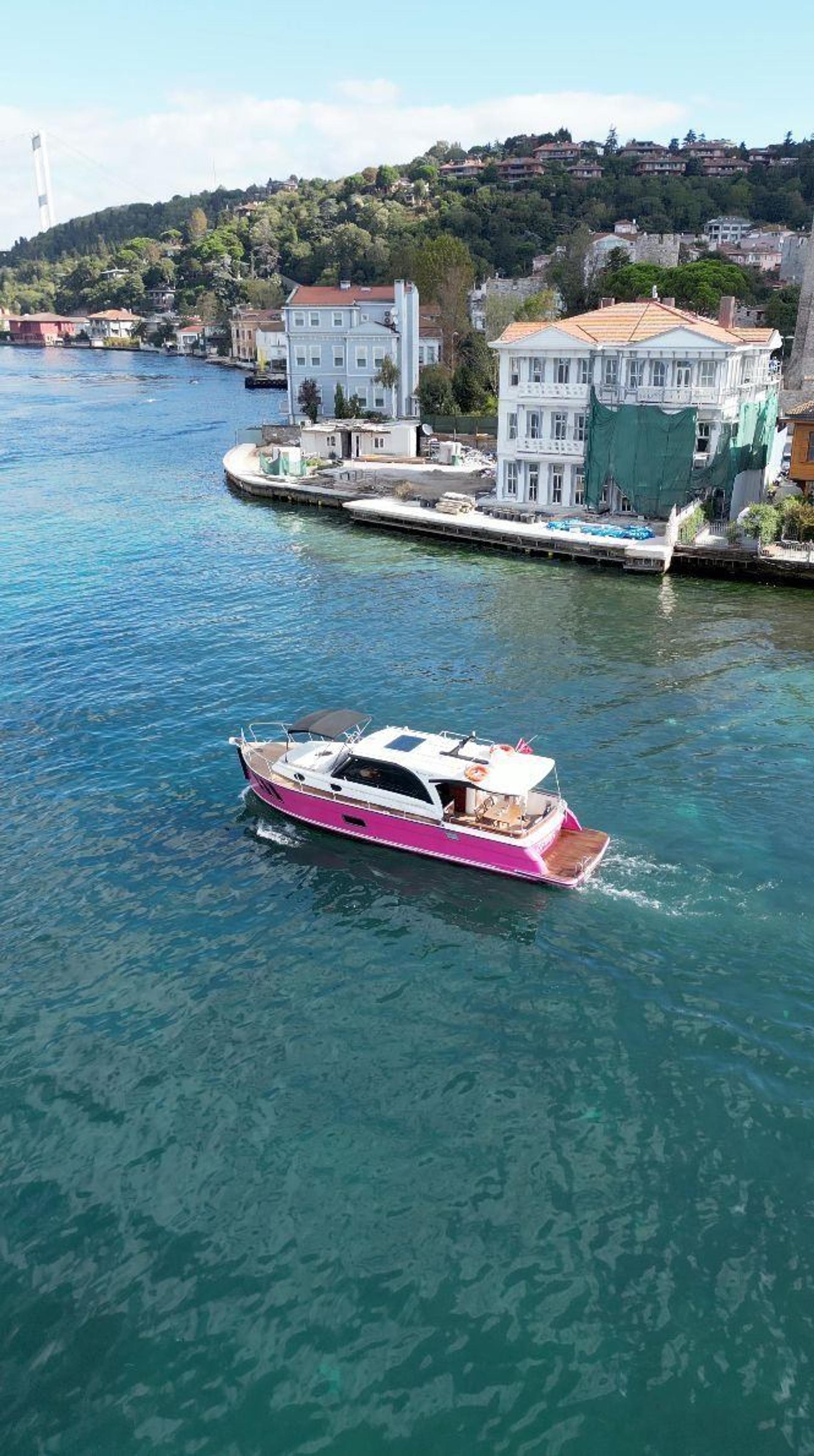 Rental Custom made 12m Motor Yacht - 1049 - photo 3