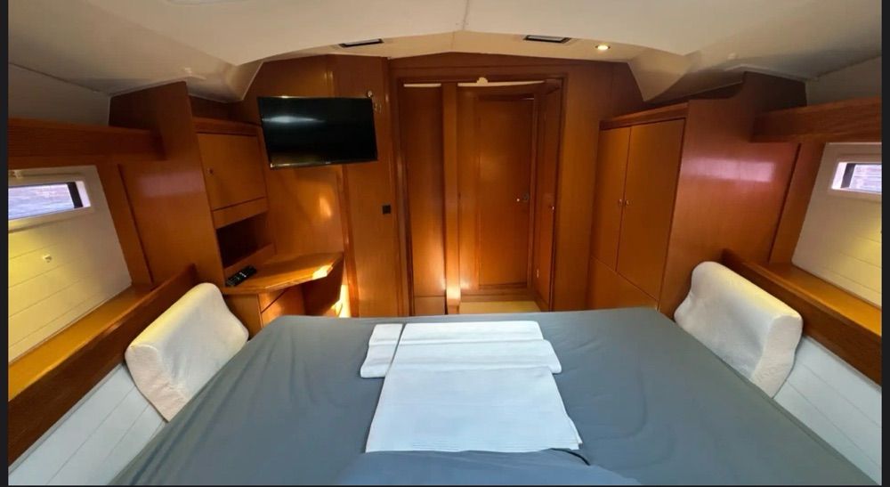 Bavaria 14m Yelkenli