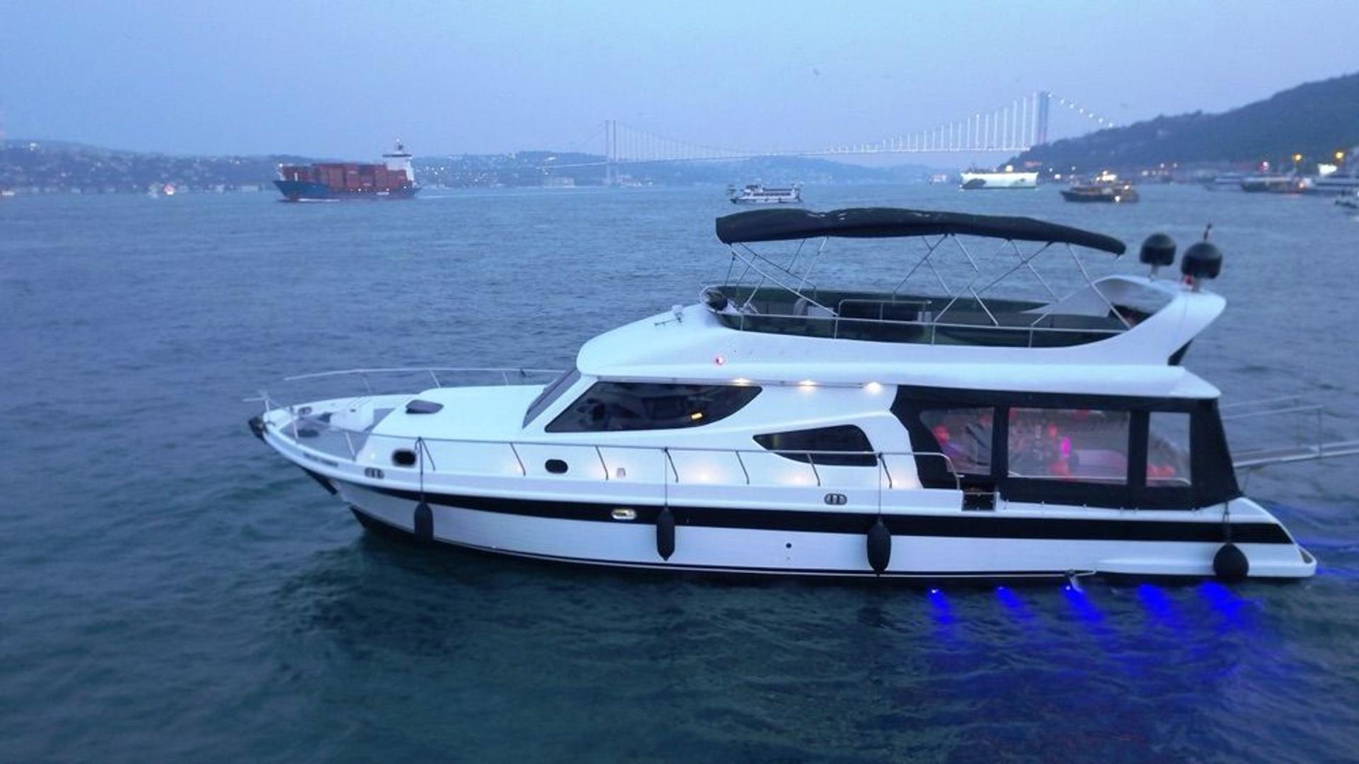 Kiralık Özel yapım 19m Motoryat - 204 - photo 7