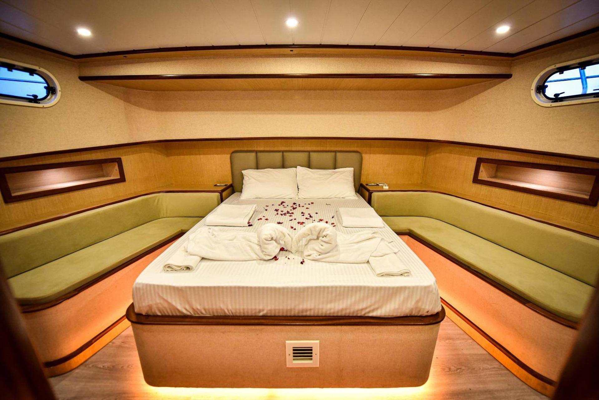 Kiralık Özel yapım 18.5m Gulet - 1079 - photo 9