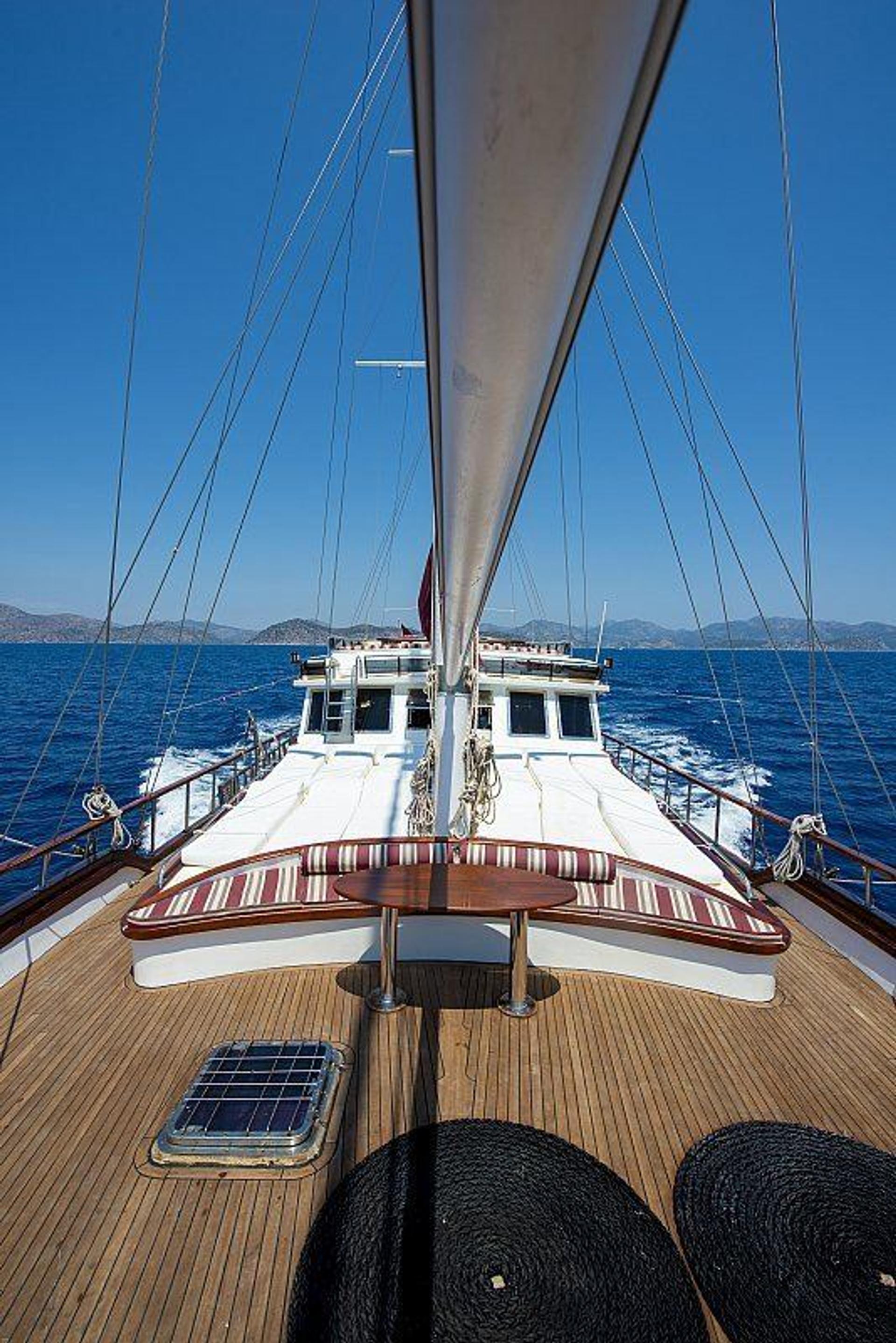 Kiralık Ketch gulet yat 32m Gulet - 800 - photo 30