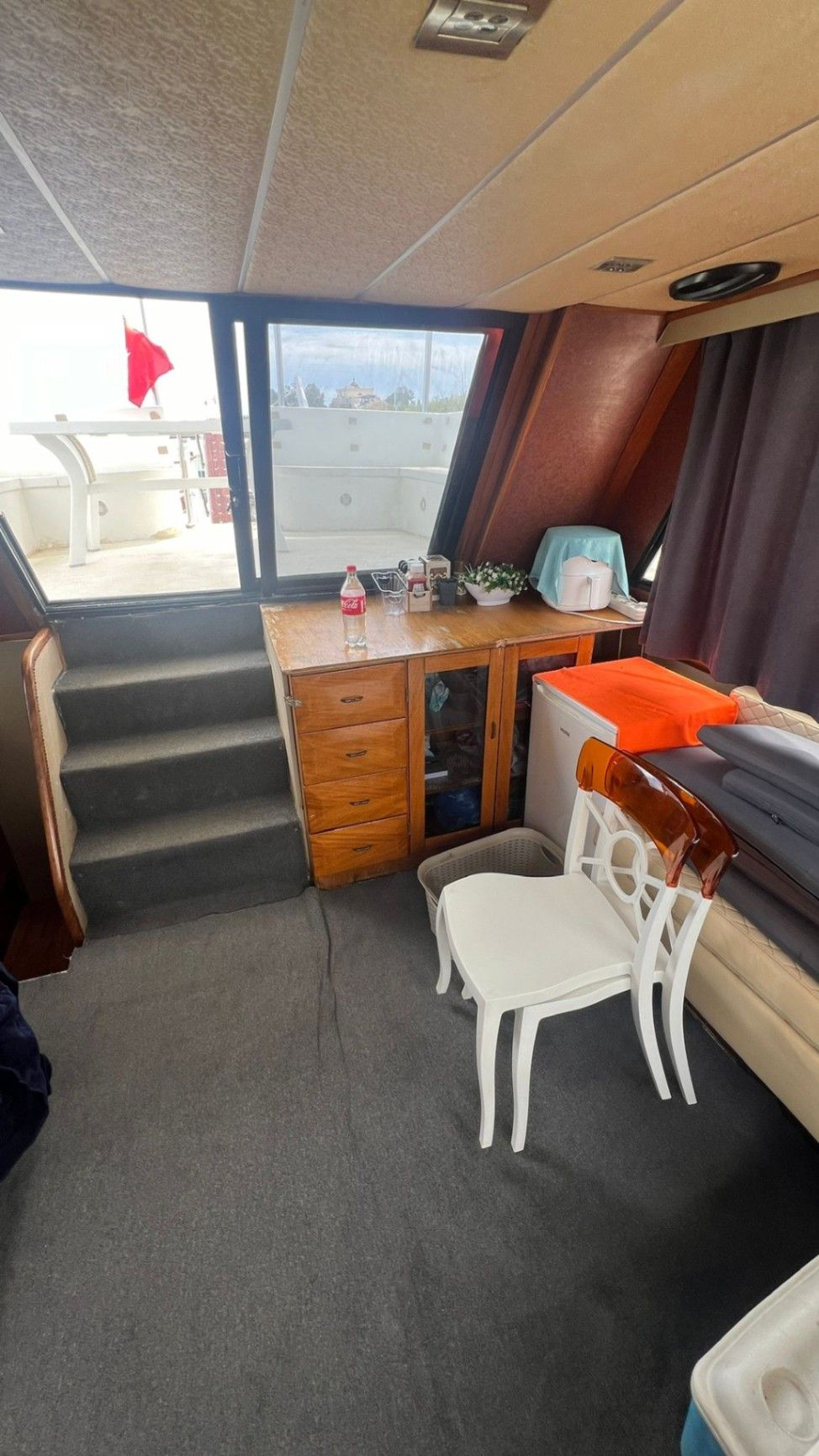 Özel yapım 13m Motoryat