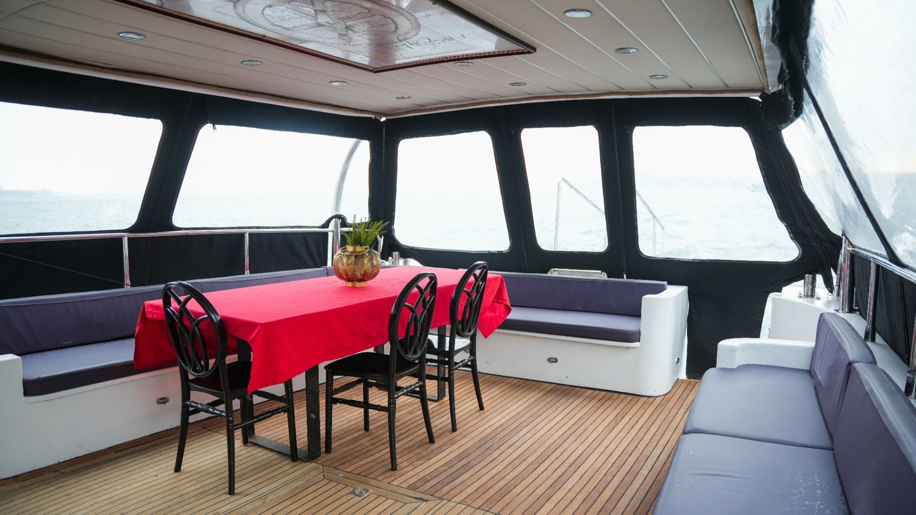 Özel yapım 24m Motoryat