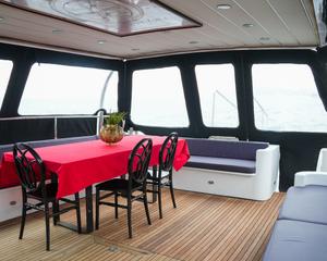 Özel yapım 24m Motoryat