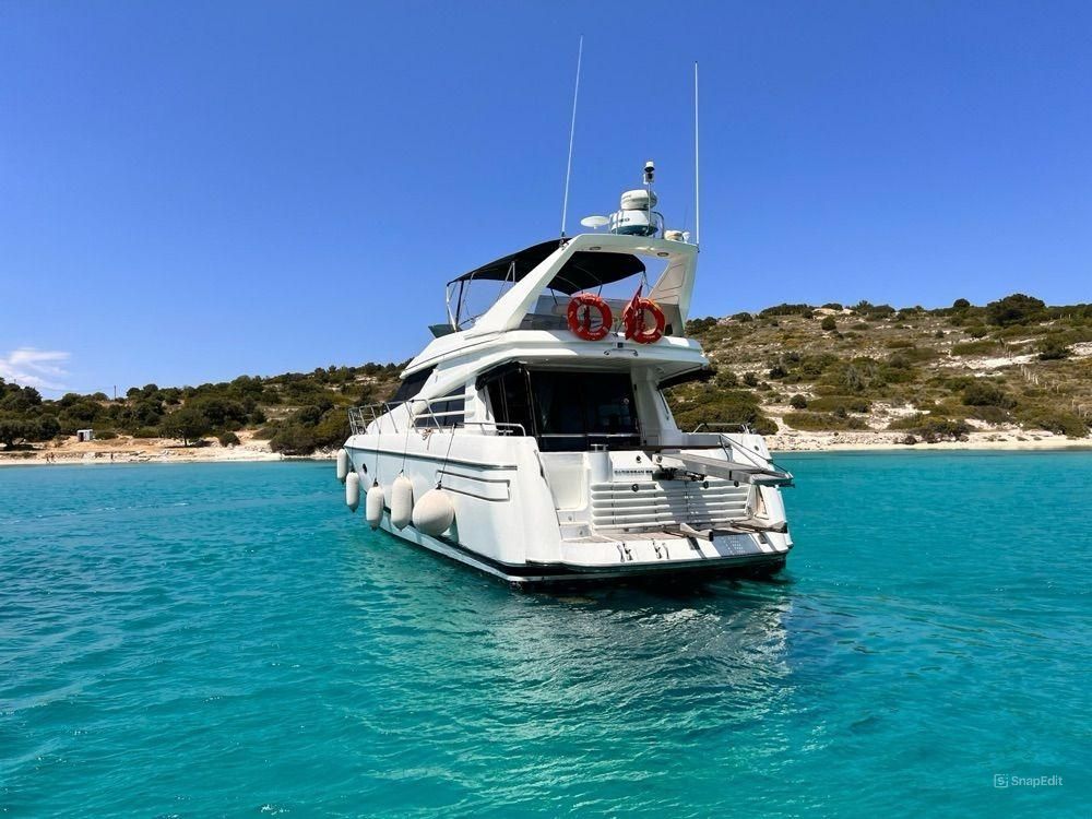 Sunseeker 18m Motoryat