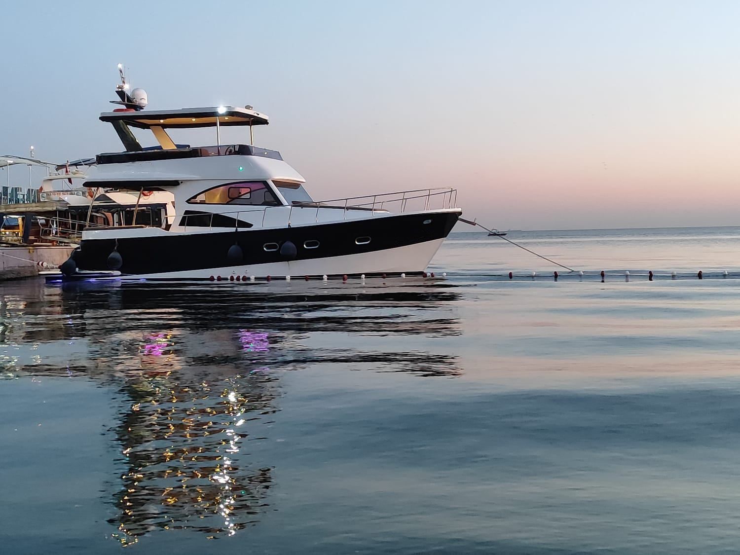 Custom made 12.5m Motor Yacht