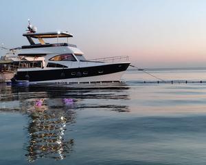 Custom made 12.5m Motor Yacht