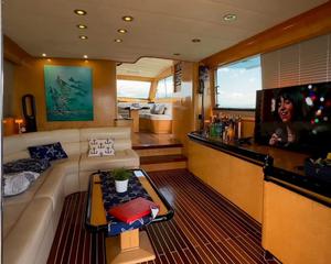 Canados 20m Motor Yacht