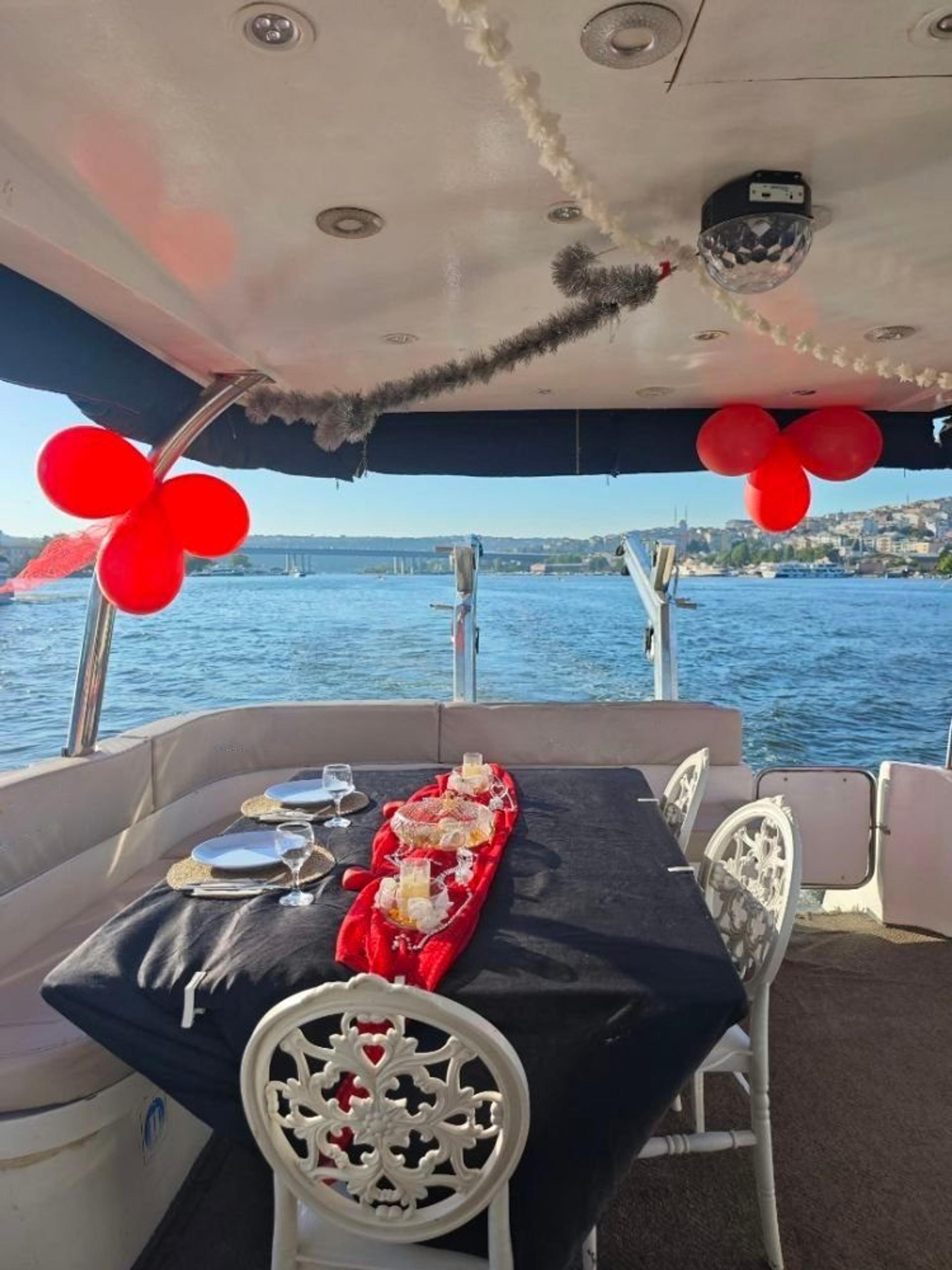 Kiralık Özel yapım 14m Motoryat - 34 - photo 4
