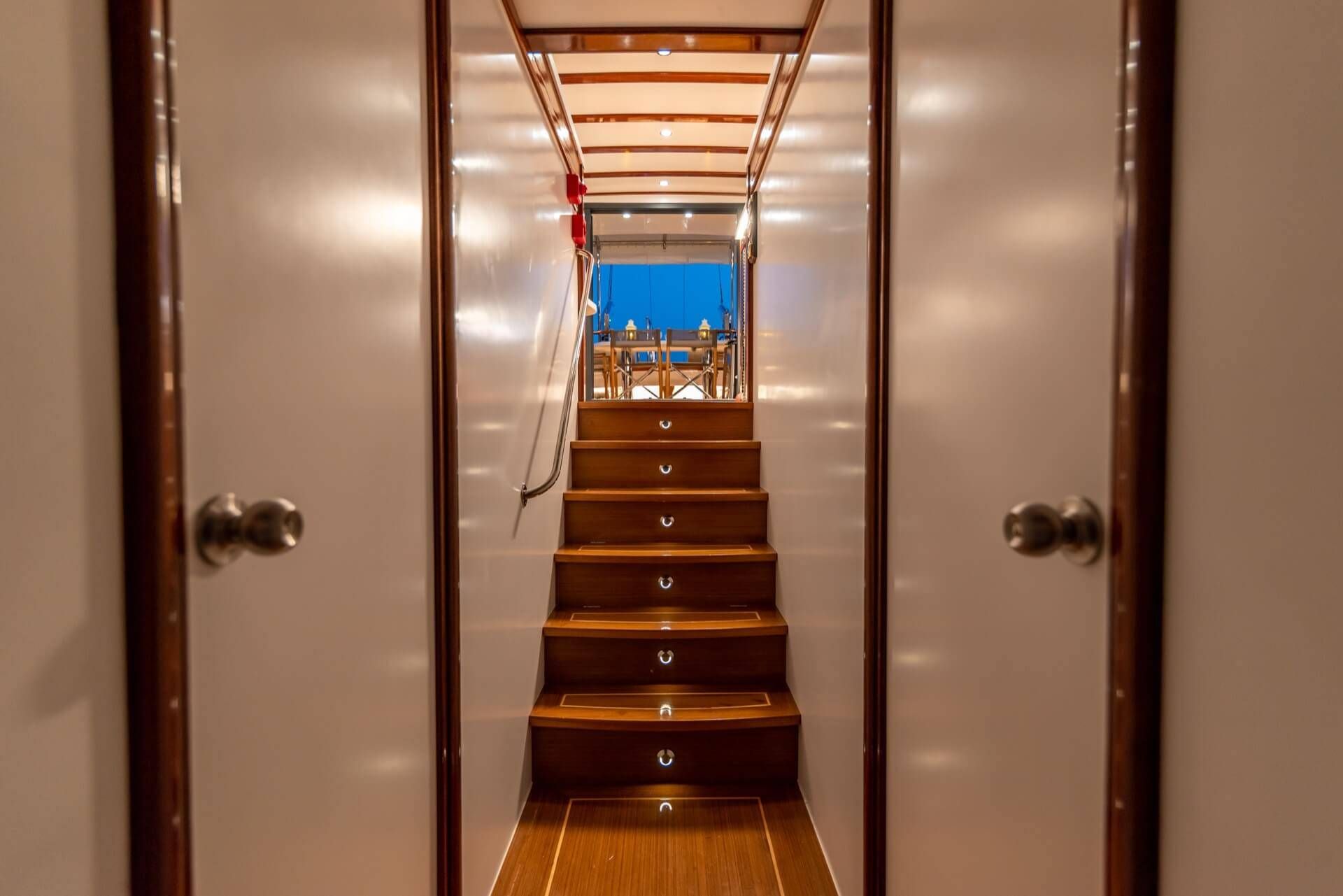 Özel yapım 18m Gulet