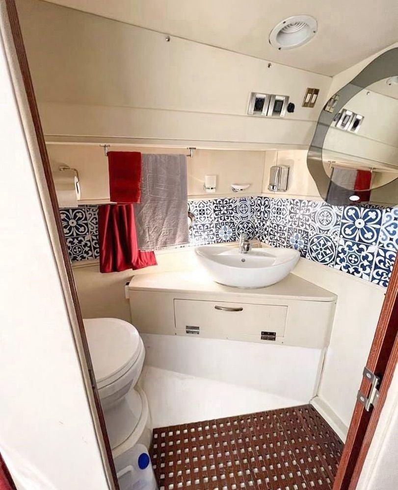 Rental Eurocraft 14m Motor Yacht - 963-13