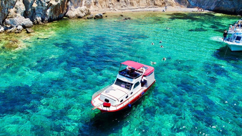 Özel yapım 10m Motoryat