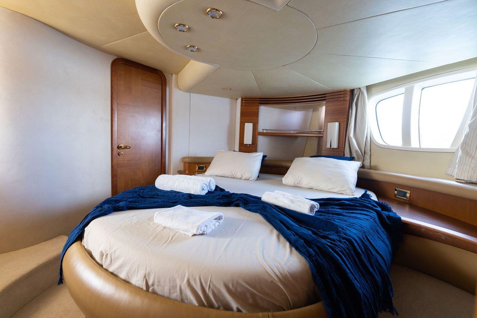 Kiralık Azimut 17m Motoryat - 909-8