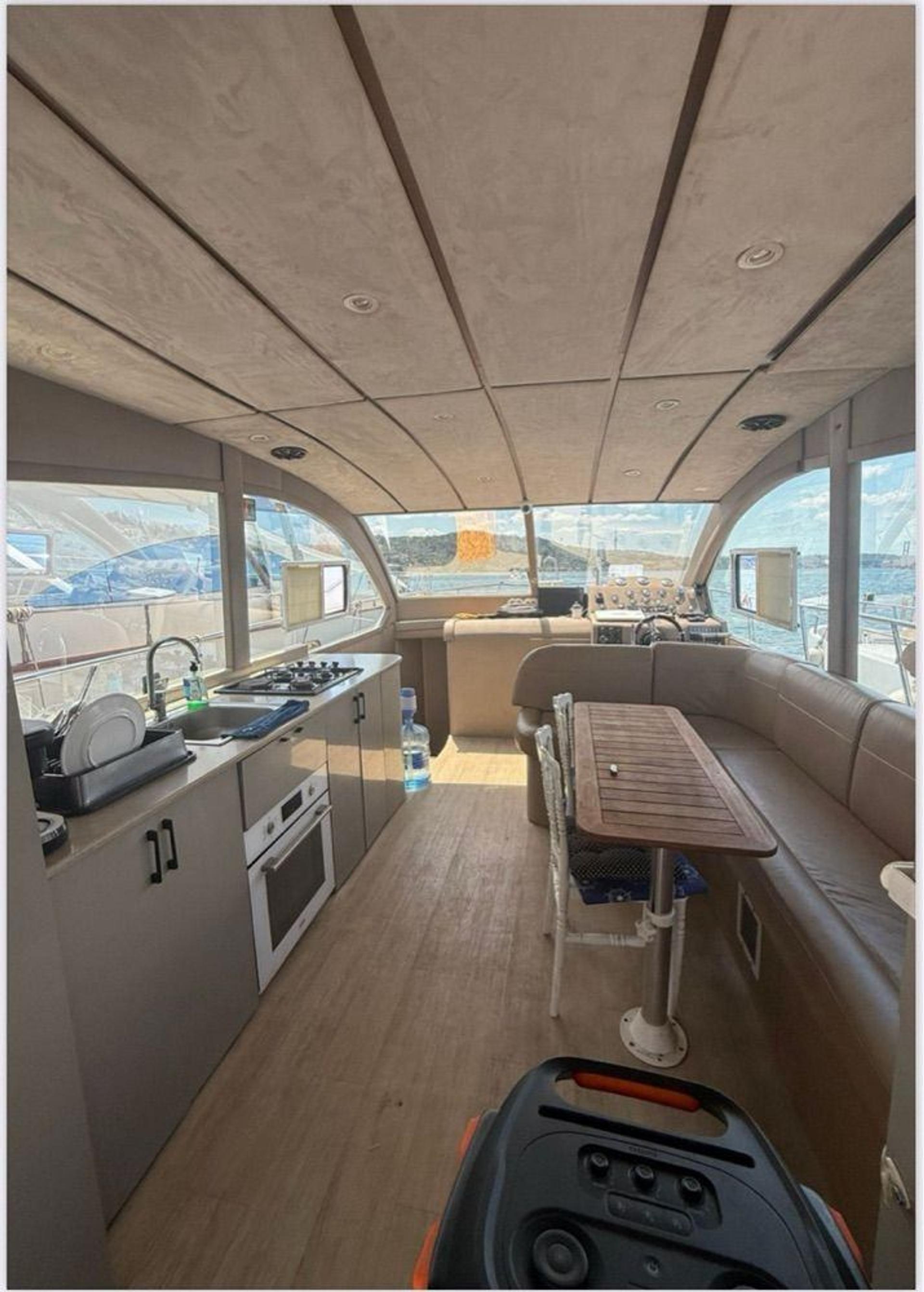 Kiralık Özel yapım 16m Motoryat - 1154 - photo 14