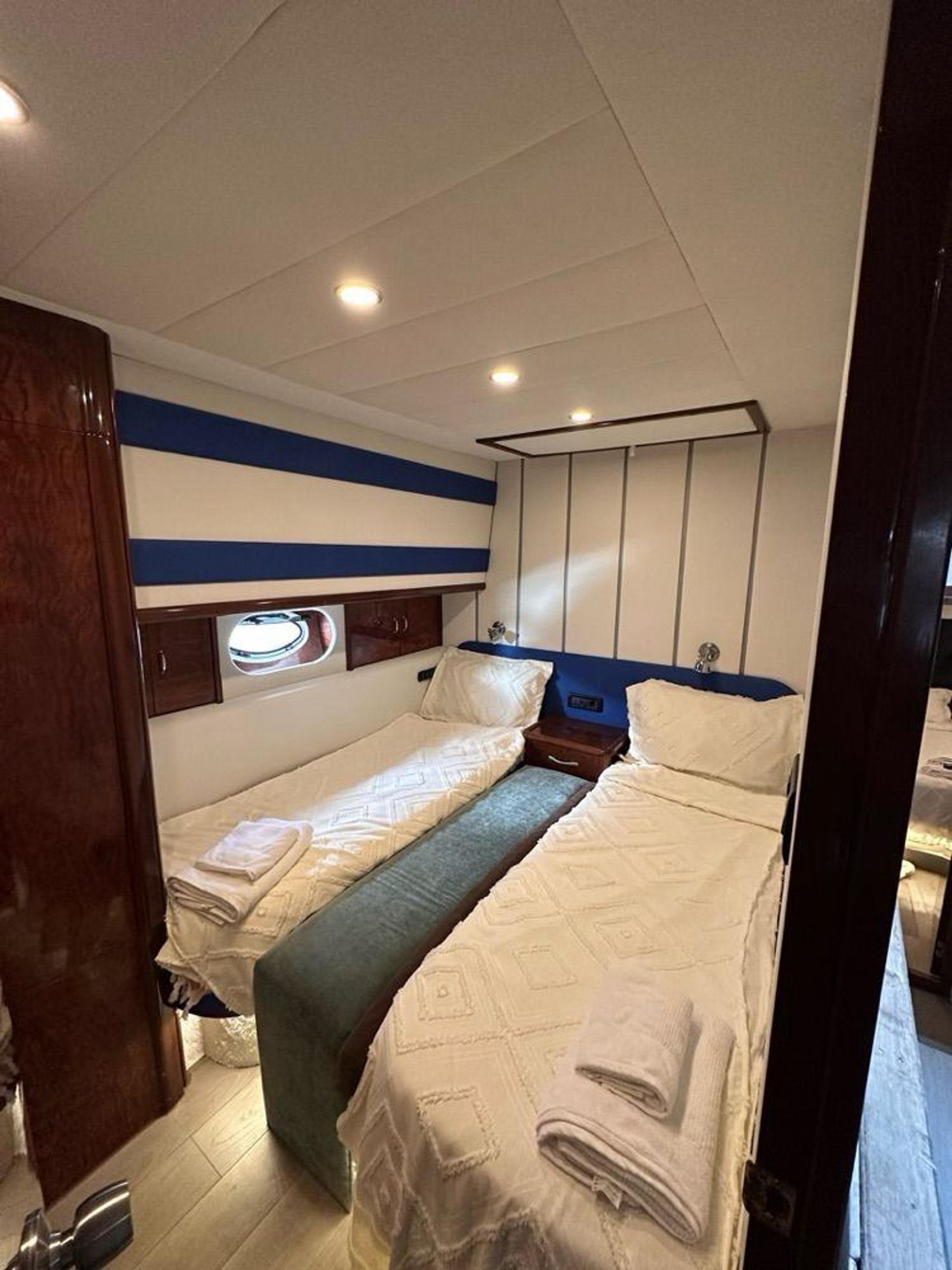 Kiralık Bilgin 26m Motoryat - 826 - photo 21