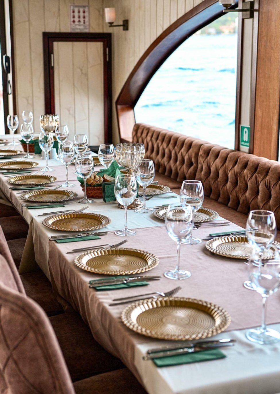 Custom made 24m Party Boat