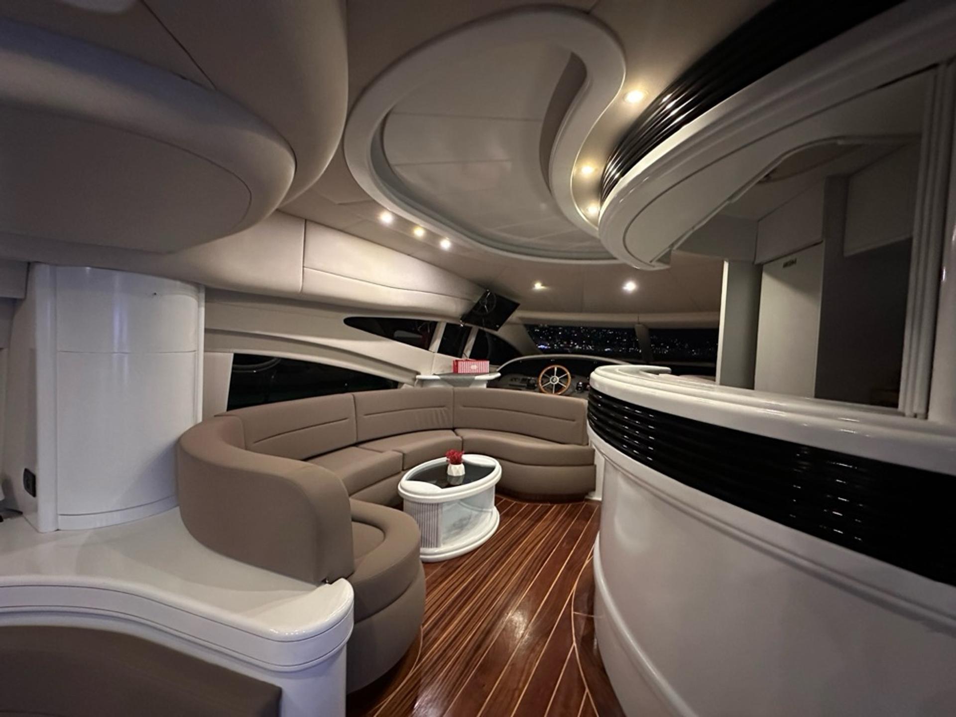 Kiralık Azimut 22m Motoryat - 347 - photo 7