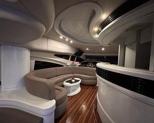 Azimut 22m Motor Yacht