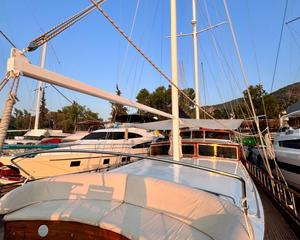 Custom made 23.9m Gulet