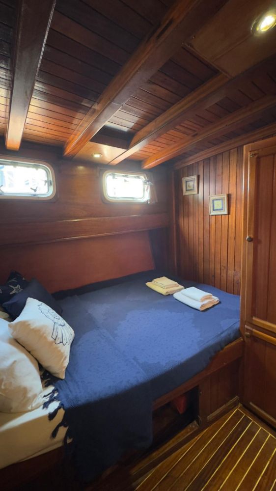 Custom made 24m Gulet