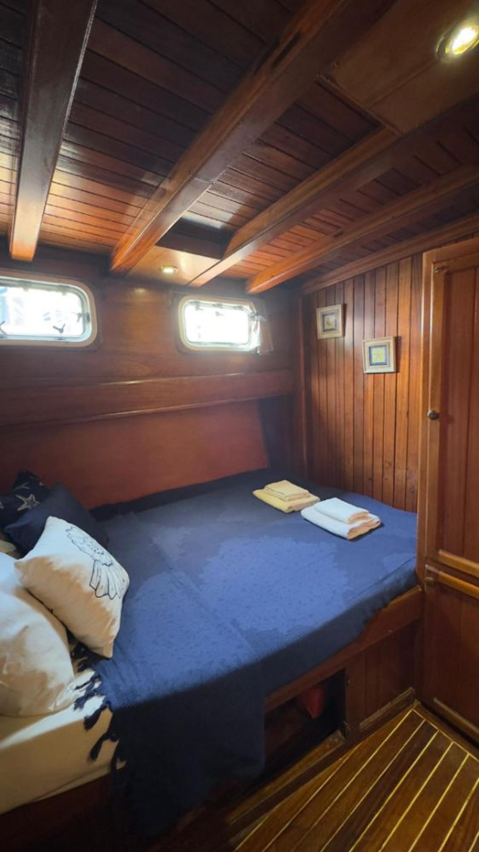 Kiralık Özel yapım 24m Gulet - 891 - photo 19
