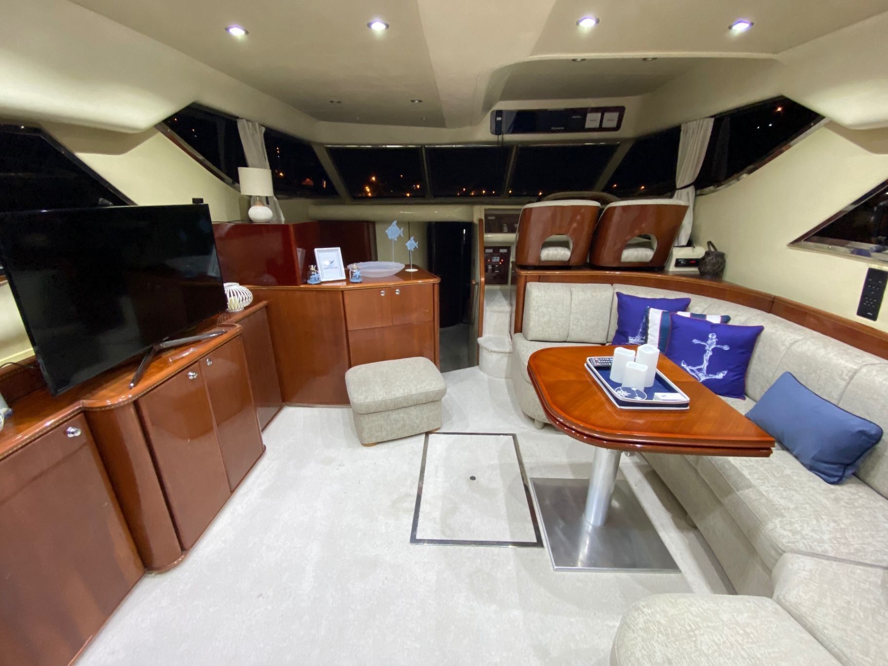 Princess 16m Motoryat