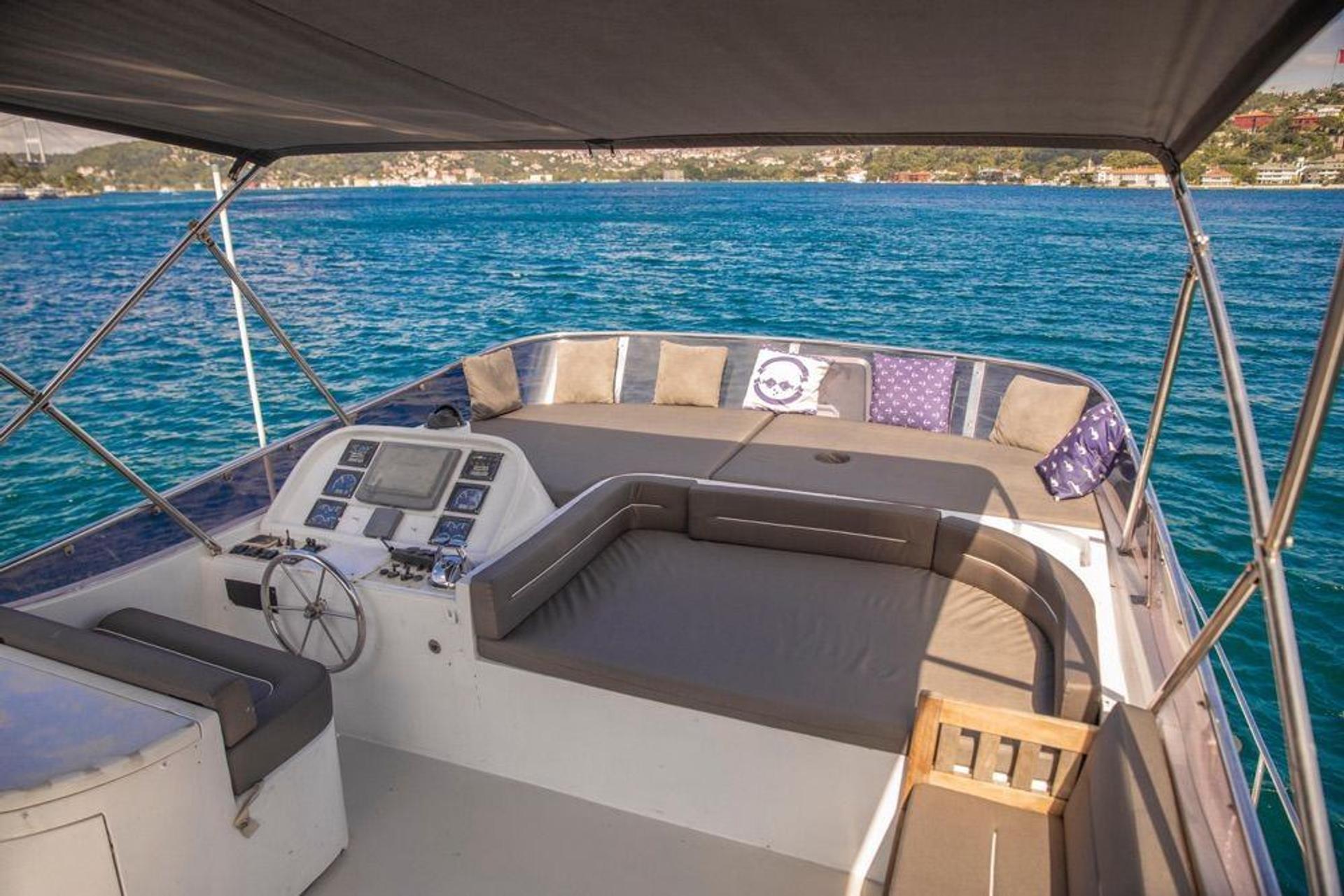 Rental Azimut 19m Motor Yacht - 258 - photo 12