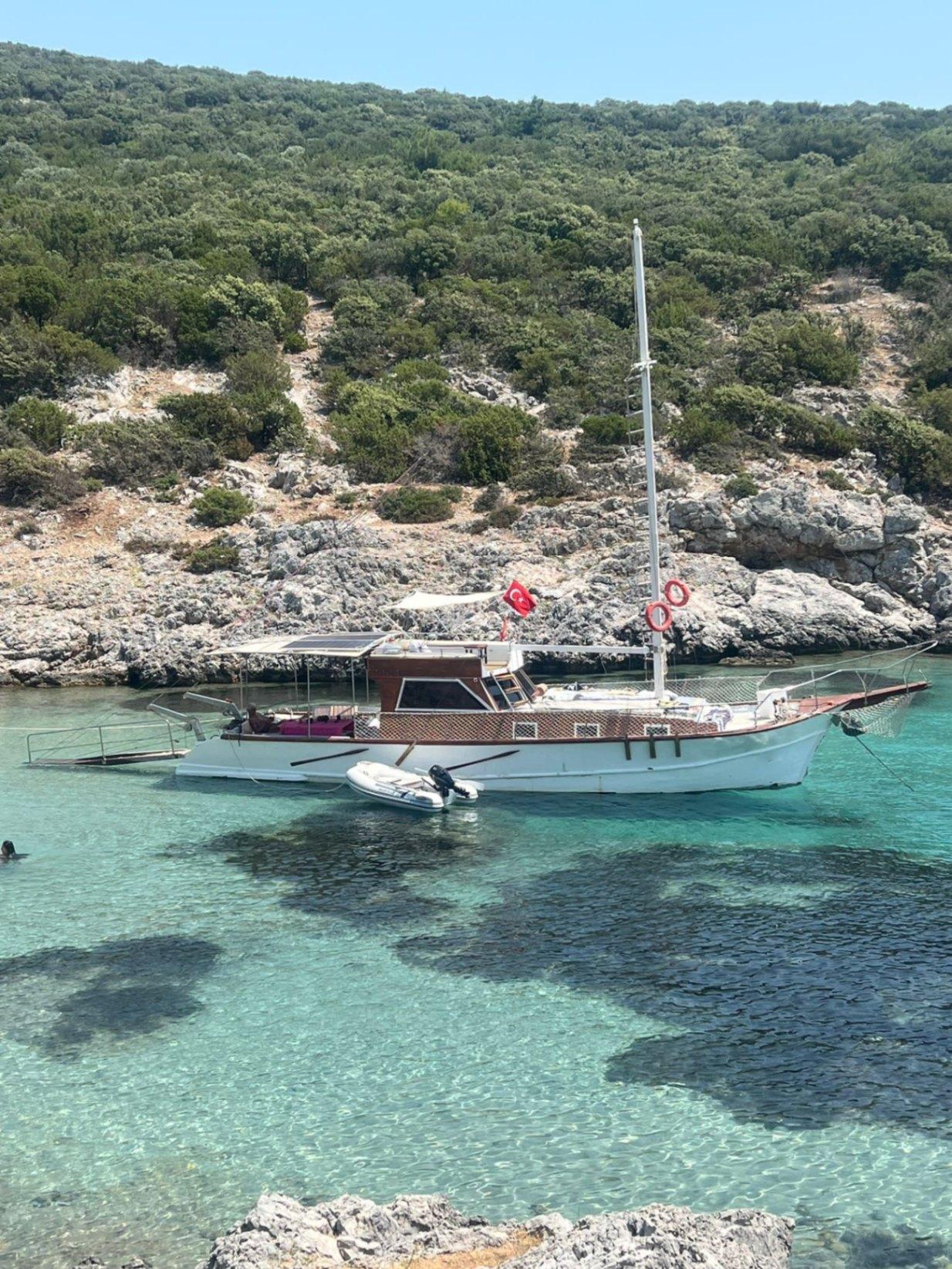 Kiralık Özel yapım 15m Gulet - 683-0