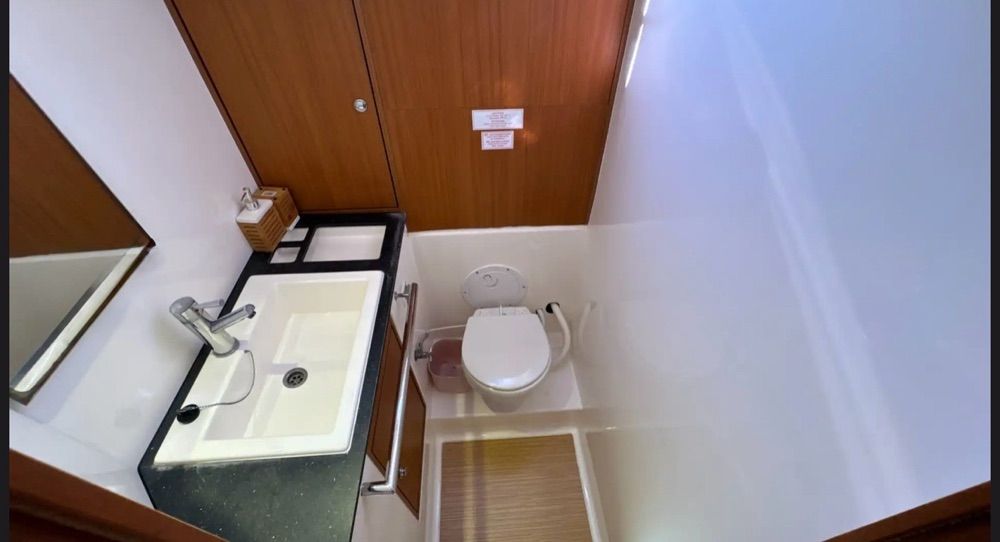 Bavaria 14m Yelkenli