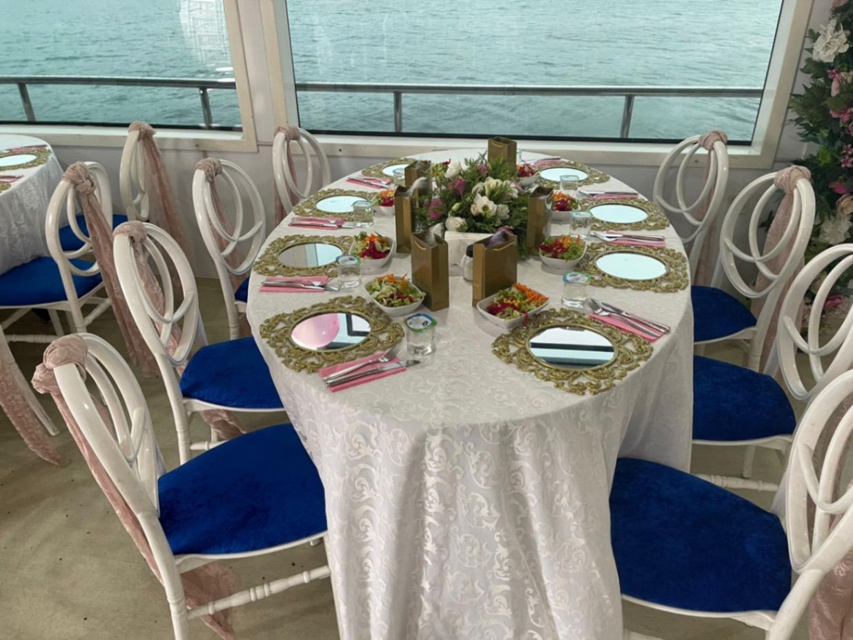 Custom made 24m Party Boat