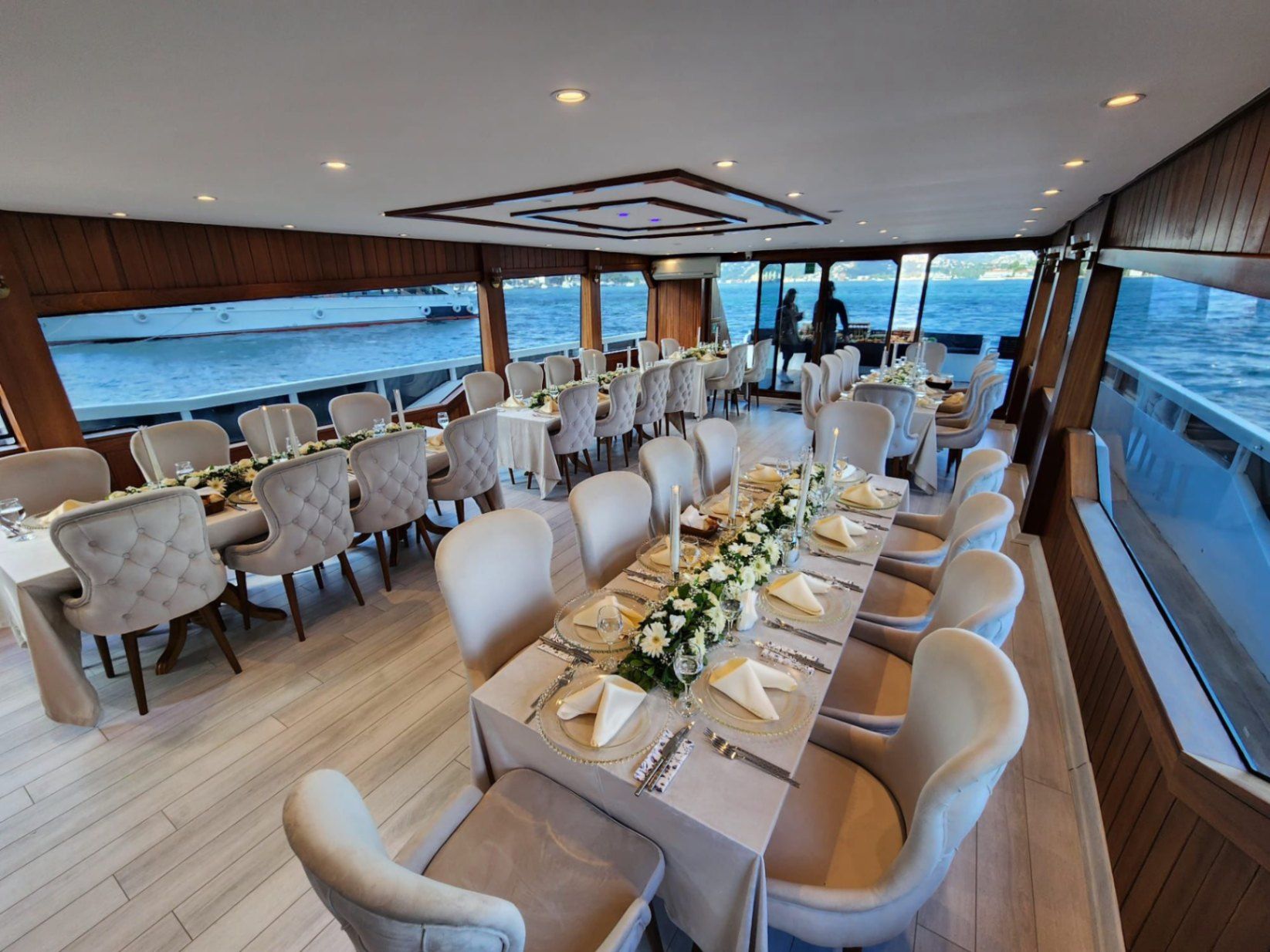 Custom made 24m Party Boat